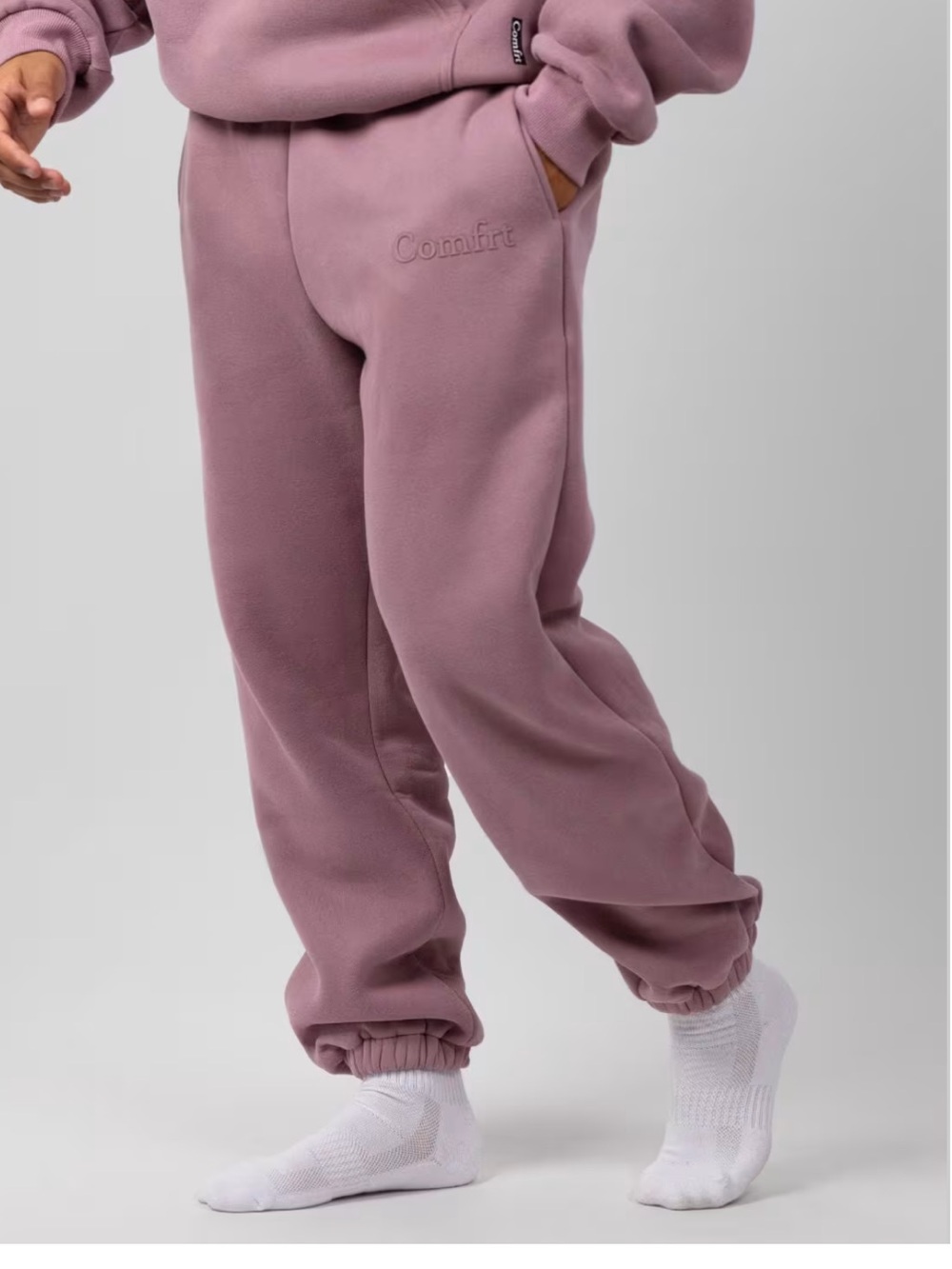 New in bag XL Comfrt sweat pants